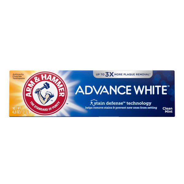 Arm & Hammer Advance White Extreme Whitening Toothpaste