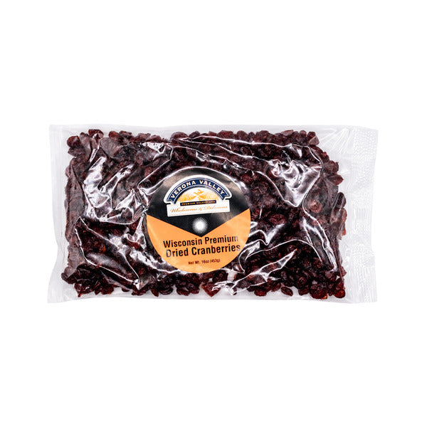 Verona Valley Plump Dried Cranberries