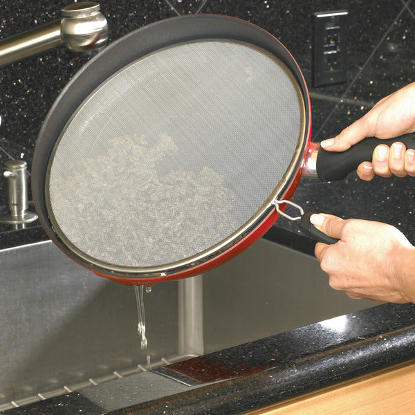 GoodCook Everyday Splatter Screen