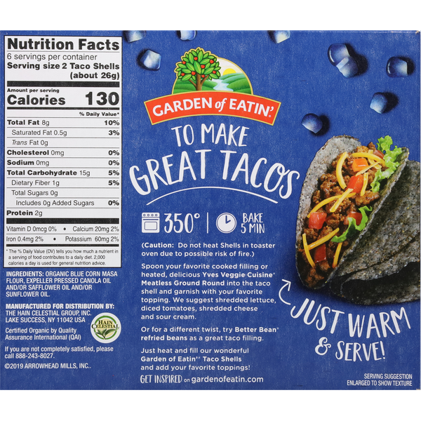 Garden of Eatin&