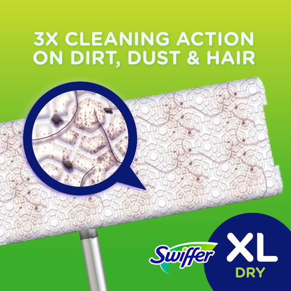 Swiffer Sweeper XL Dry Sweeping Cloths