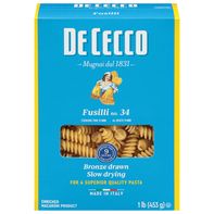 De Cecco Fusilli No. 34️