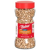 Fisher Dry Roasted Sea Salt Sunflower Kernels️ DestGlow