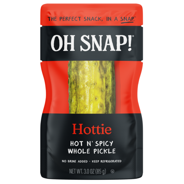 OH SNAP! Hottie Whole Pickle