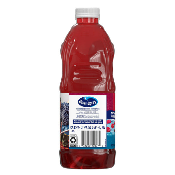 Ocean Spray Cranberry Juice Cocktail