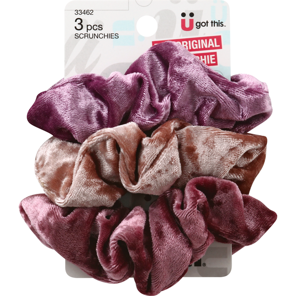 scünci Scrunchies