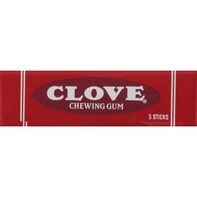 Clove Chewing Gum️