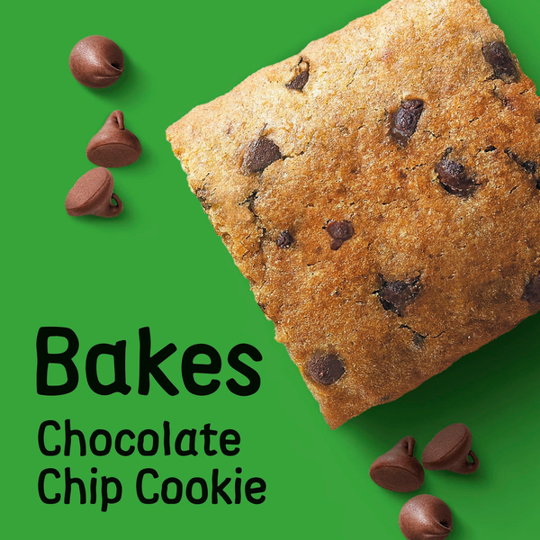 LÄRABAR Kids Bakes Chocolate Chip Cookie Bars