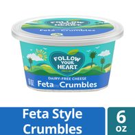 Follow Your Heart Dairy Free Cheese, Feta Cheese C...
️ DestGlow