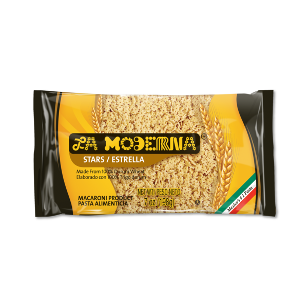 La Moderna Stars/Estrella