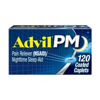 Advil PM Pain Reliever and Sleep Aid️