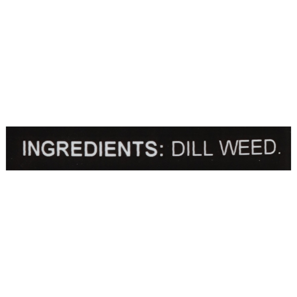 Cub Dill Weed