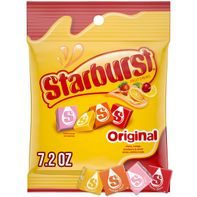 STARBURST Original Fruit Chews Chewy Candy