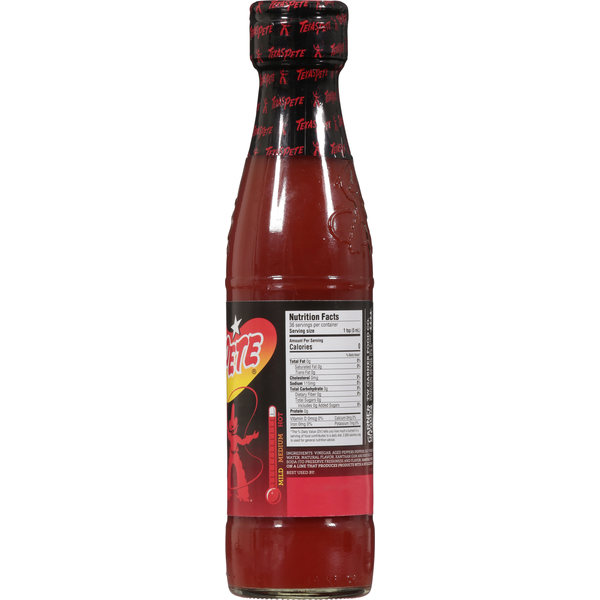 Texas Pete Hotter Hot Sauce