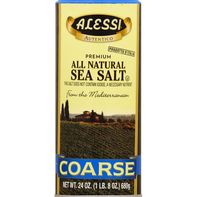 Alessi Sea Salt, Coarse️