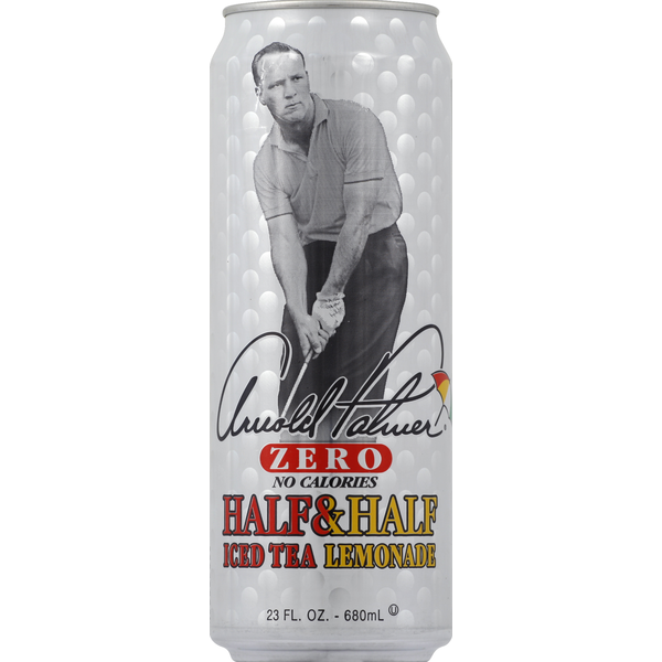 AriZona Half & Half, Iced Tea Lemonade, Zero
