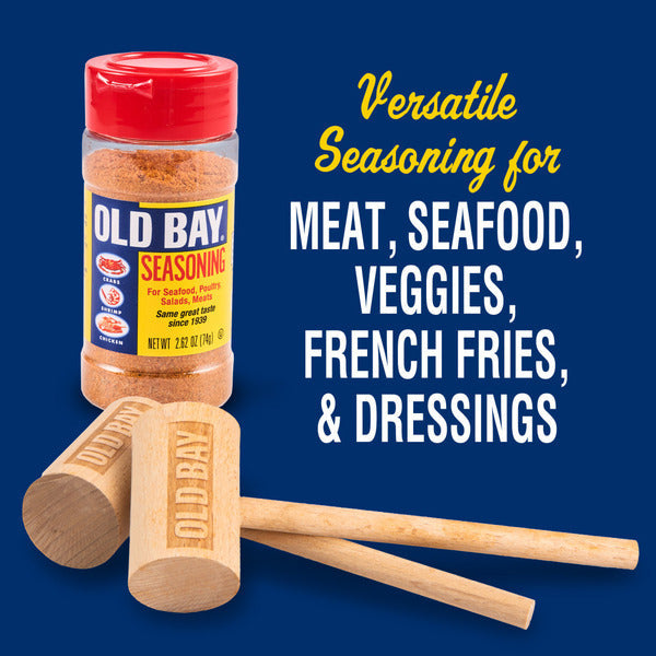 OLD BAY® Shaker Bottle Seafood Seasoning