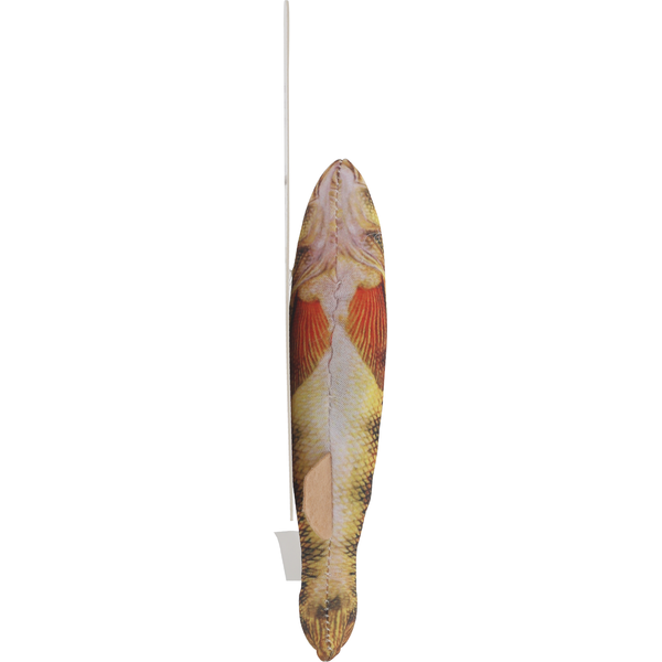 SPOT Cat Toy, Catnip, Fanatic Fish