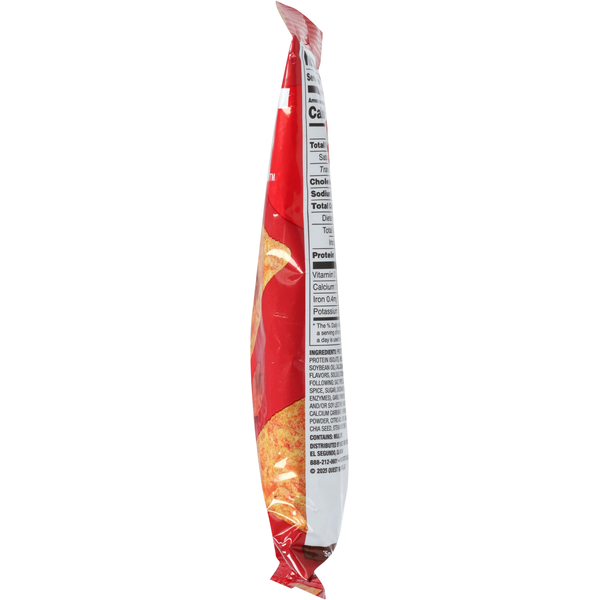 Quest Tortilla Style Pizza Flavored Protein Chips