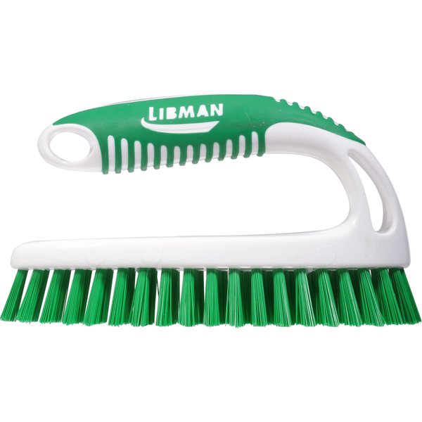 Libman Scrub Brush, Power