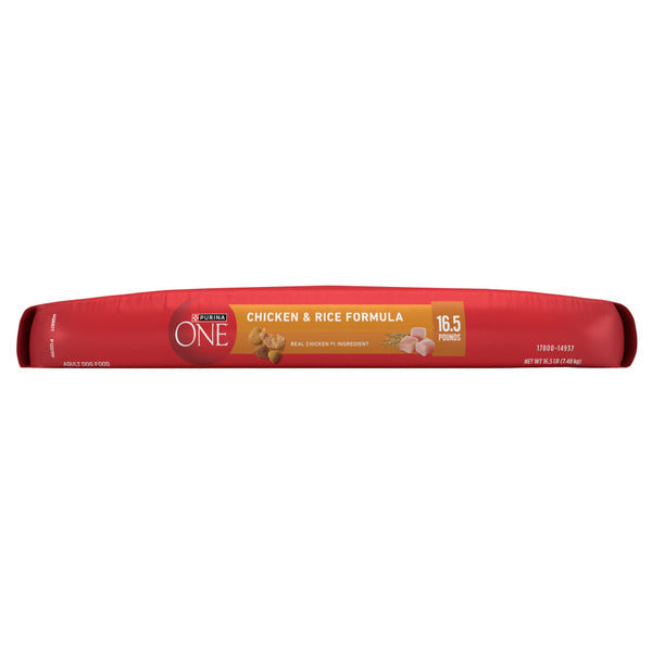 Purina ONE Chicken and Rice Formula Dry Dog Food