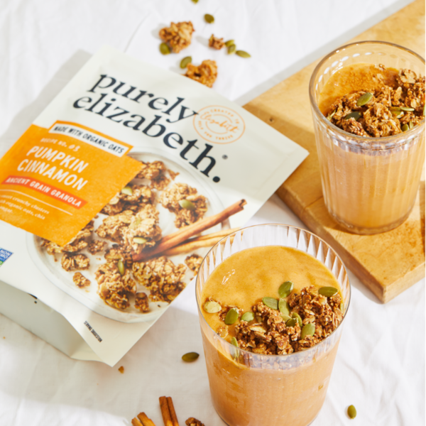 Purely Elizabeth Pumpkin Cinnamon Ancient Grain Granola