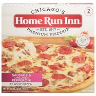 Home Run Inn Pizza, Classic, Sausage & Uncured Pep...
️ DestGlow