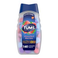 TUMS Chewable Antacid Tablets️