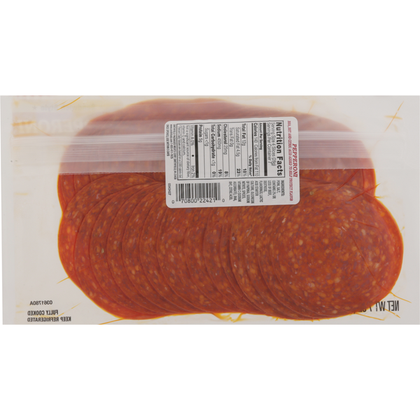 Smithfield Sandwich Style Pepperoni