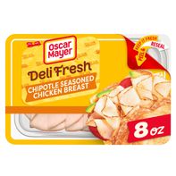 Oscar Mayer Chipotle Seasoned Chicken Breast Slice...
️