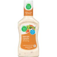 Food Club Bacon Ranch Dressing️ DestGlow