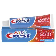 Crest Kids Cavity Protection Toothpaste, Sparkle F...
️