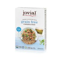 Jovial Organic Grain Free Cassava Orzo️