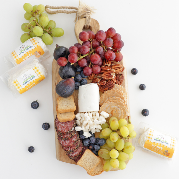 Montchevre Honey Goat Cheese