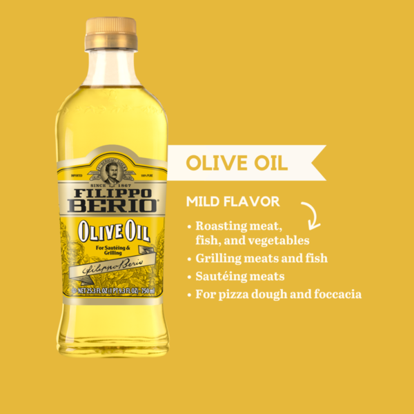 Filippo Berio Olive Oil