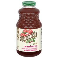 R.W. Knudsen Family Organic Cranberry Juice️