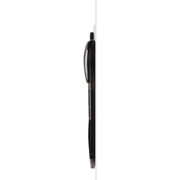 BIC Ball Pens, Trusted Classic, Black, Medium