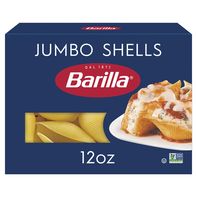 Barilla Jumbo Shells - Non-GMO Pasta Made with Dur...
️