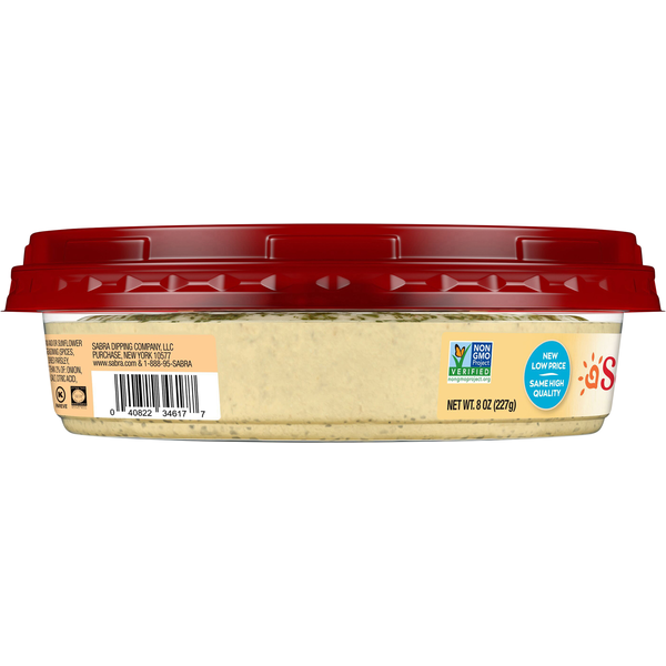 Sabra Hummus Falafel