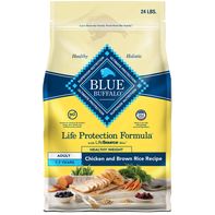 Blue Buffalo Life Protection Formula Natural Adult...
️