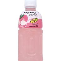Mogu Mogu Juice, Lychee️