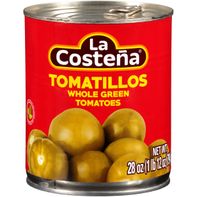 La Costeña Tomatillos Whole Green Tomatoes️