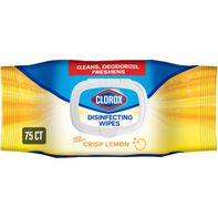 Clorox Disinfecting Wipes, Cleaning Wipes Flex Pac...
️