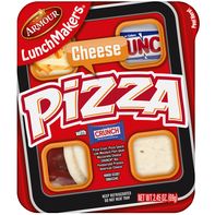 Armour Lunchmakers Cheese Pizza Portable Meal Kit ...
️