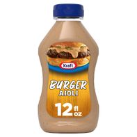 Kraft Burger Aioli️
