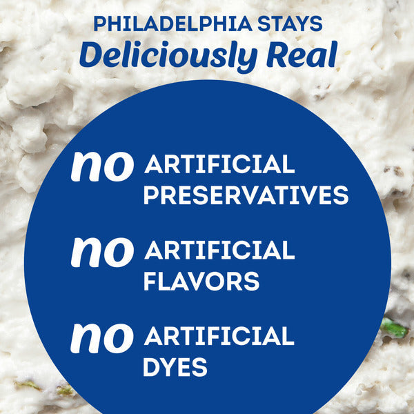 Philadelphia Chive Whipped Cream Cheese Spread