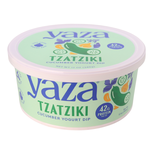 Yaza Tzatziki