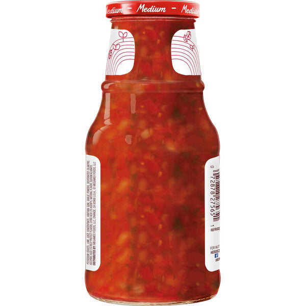 HERDEZ Salsa Casera Medium, 24 OZ