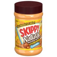 SKIPPY Natural Creamy with Honey Peanut Butter Spr...
️ DestGlow