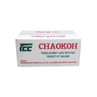 Chaokoh Young Coconut Juice️